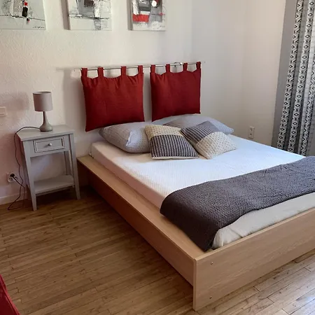 Holiday home La Garenne Ctre St Jean De Monts *