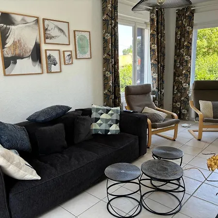 La Garenne Ctre St Jean De Monts Holiday home Saint-Jean-de-Monts