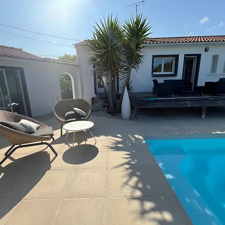 Holiday home La Garenne Ctre St Jean De Monts