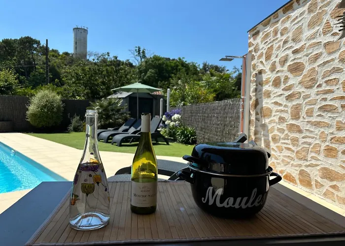 La Garenne Ctre St Jean De Monts * Saint-Jean-de-Monts