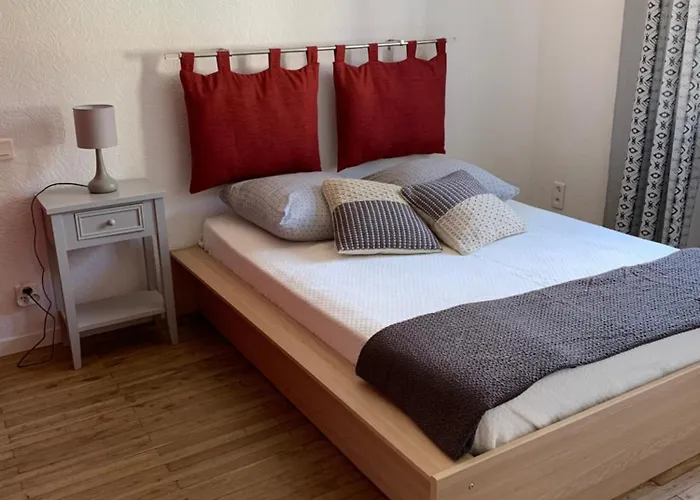 Holiday home La Garenne Ctre St Jean De Monts *