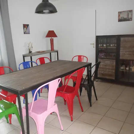 펜션 La Garenne Ctre St Jean De Monts 생장드몽