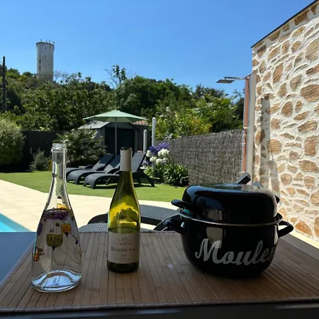 La Garenne Ctre St Jean De Monts * 생장드몽