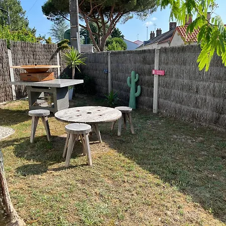 La Garenne Ctre St Jean De Monts 생장드몽