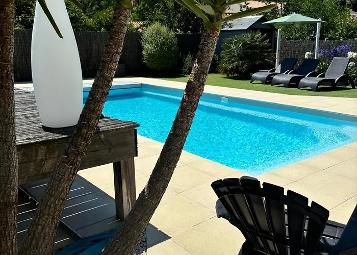 La Garenne Ctre St Jean De Monts *