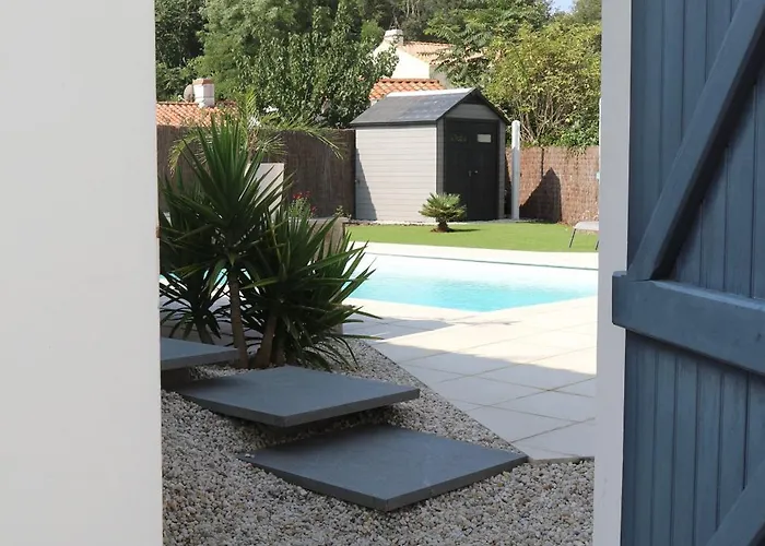 La Garenne Ctre St Jean De Monts * 생장드몽