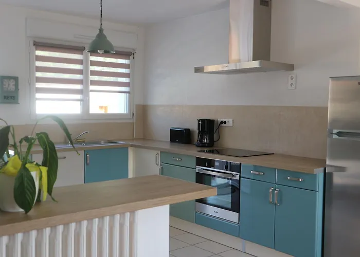 La Garenne Ctre St Jean De Monts *