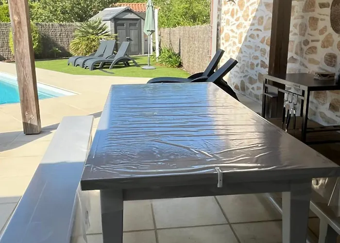 La Garenne Ctre St Jean De Monts 생장드몽