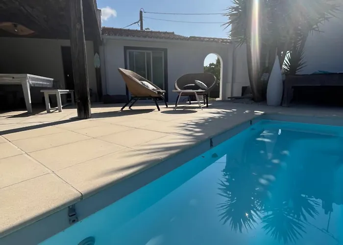 La Garenne Ctre St Jean De Monts 펜션 생장드몽