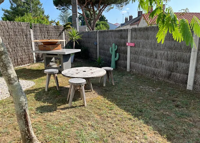 La Garenne Ctre St Jean De Monts 생장드몽